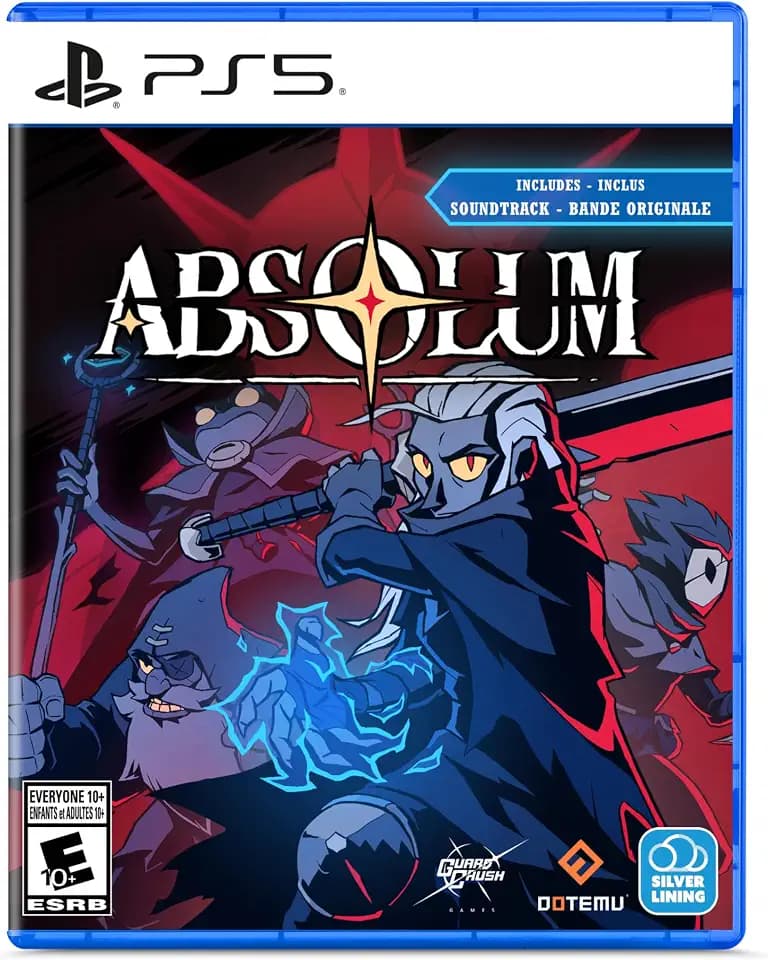 Absolum - Playstation 5