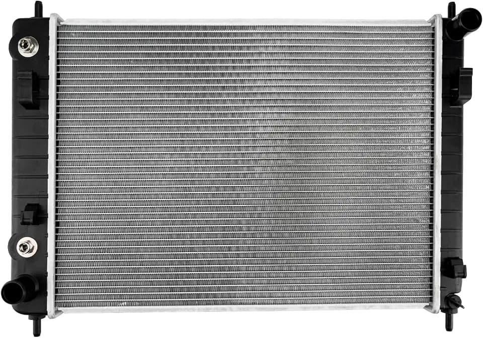 KAX CU2850 Engine Cooling Radiator, Compatible with 2006-2011 HHR