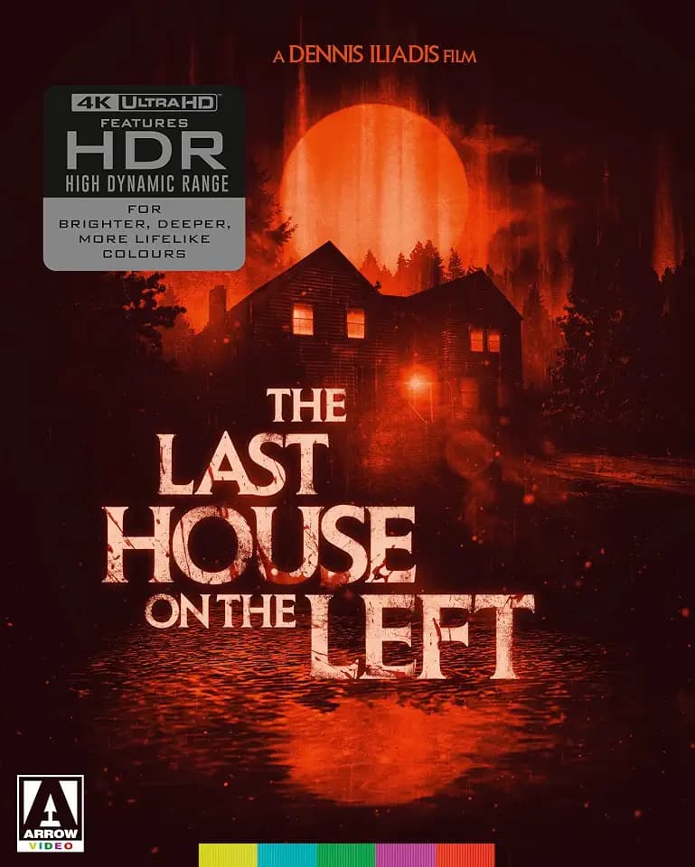 The Last House on the Left (2009) [4K Ultra HD + Blu-ray] [4K UHD]