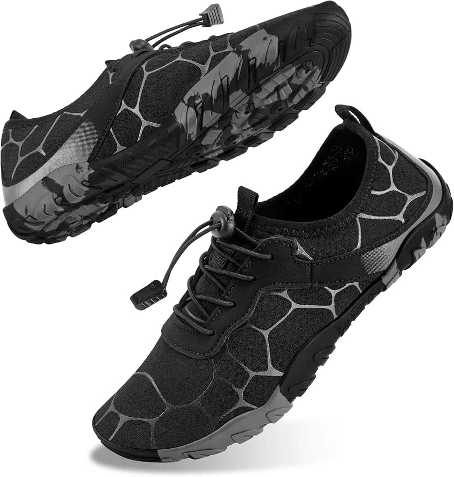 Stelle Water Shoes for Women Adult Aqua Shoes for Swim Lake