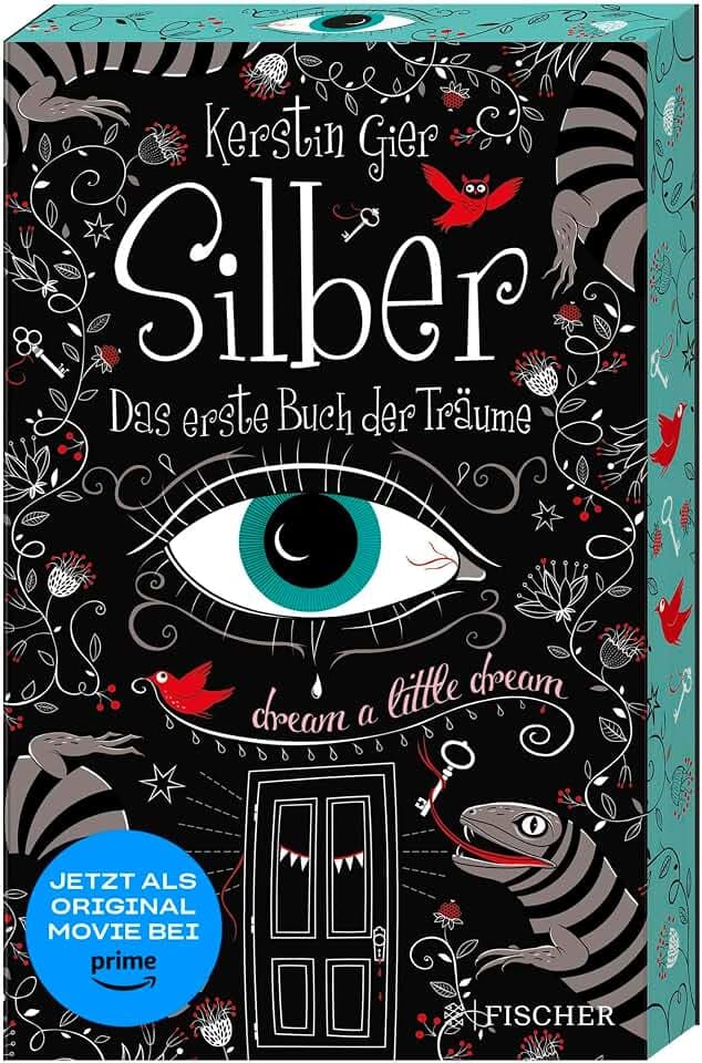 Silber - Das erste Buch der Träume: Roman (Silber-Trilogie, Band 1)