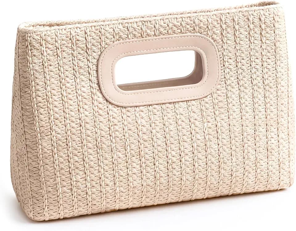 Women's Evening Handbags Clutch Purses for Women with Detachable Chain
