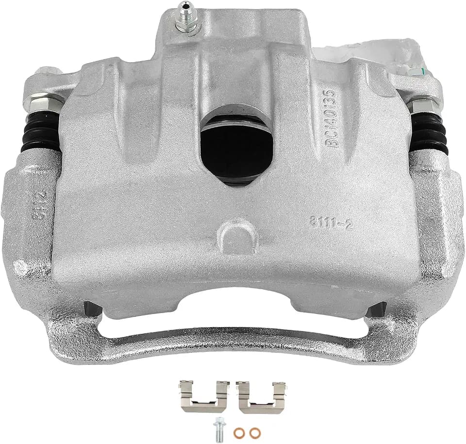 SCITOO Front Driver Side Disc Brake Caliper 19B6412A