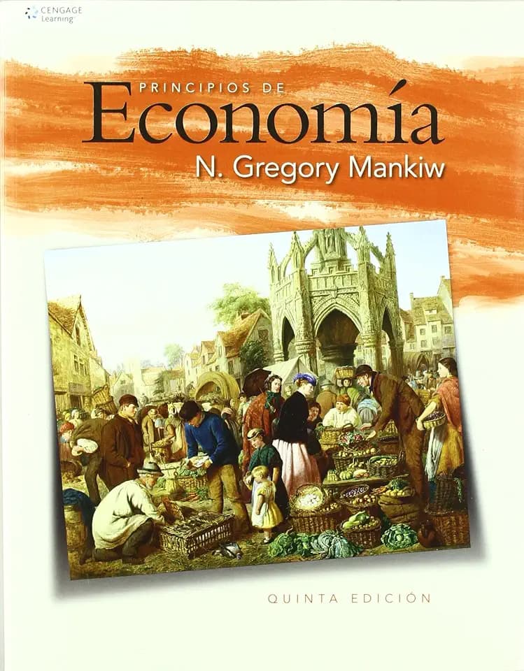 Principios de economía