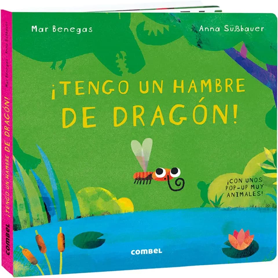 ¡Tengo un hambre de dragón! (Marsupiflap, Band 5)