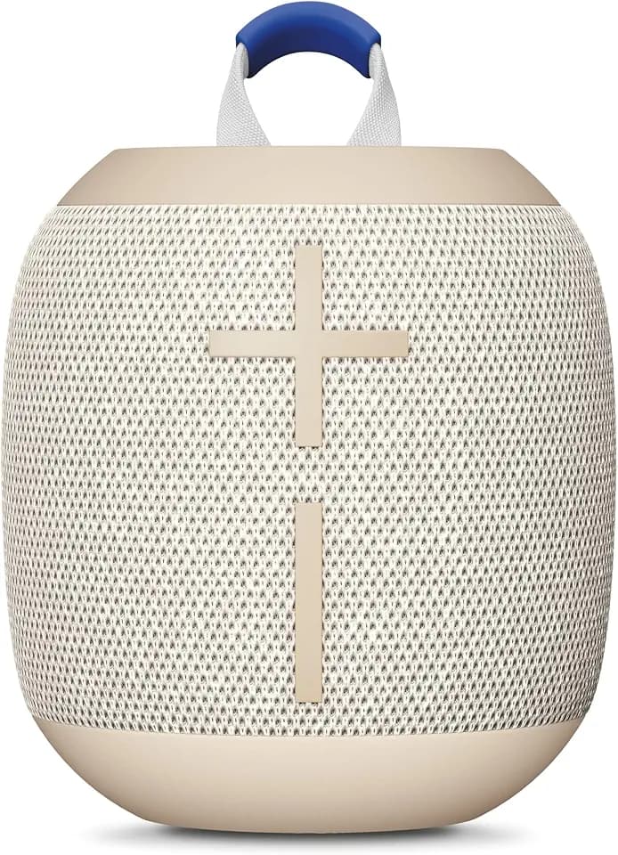 Ultimate Ears WONDERBOOM 4 Portable Waterproof Speaker - Sand