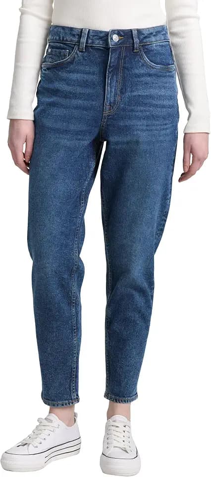 Tom Tailor Denim Damen TTLINLEY Mom Jeans