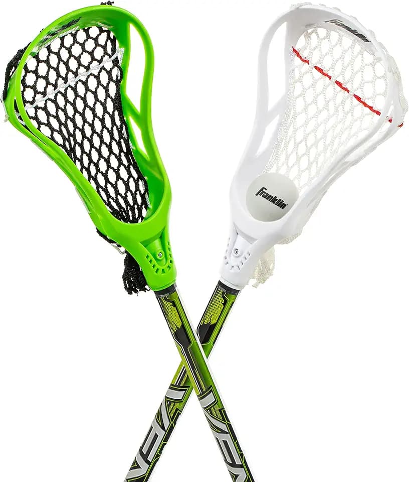 Franklin Sports Future Champs Youth Lacrosse Set