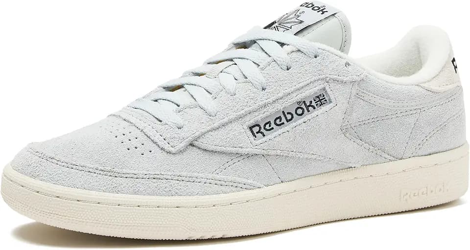 Reebok Mens Club C 85 Vintage Tennis Sneakers for Men