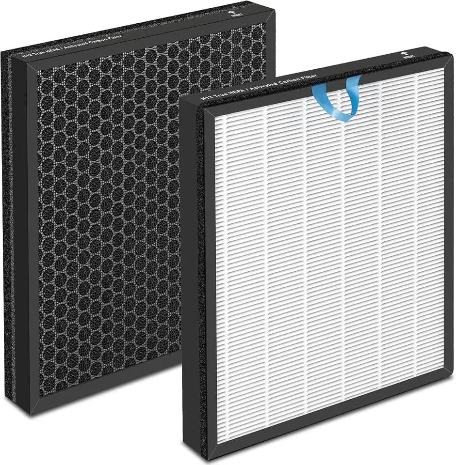 Vital 100S Filter, Ersatzfilter für LEVOIT Vital 100S Luftreiniger