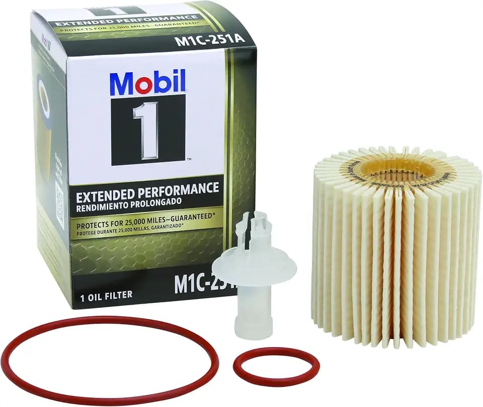 Mobil 1 Extended Performance Oil Filter, M1C-251A | 1 Pack