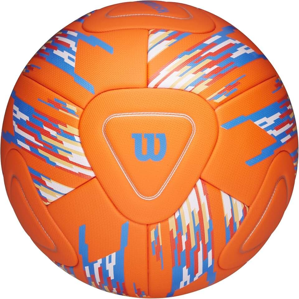 Wilson NCAA Vanquish Soccer Balls
