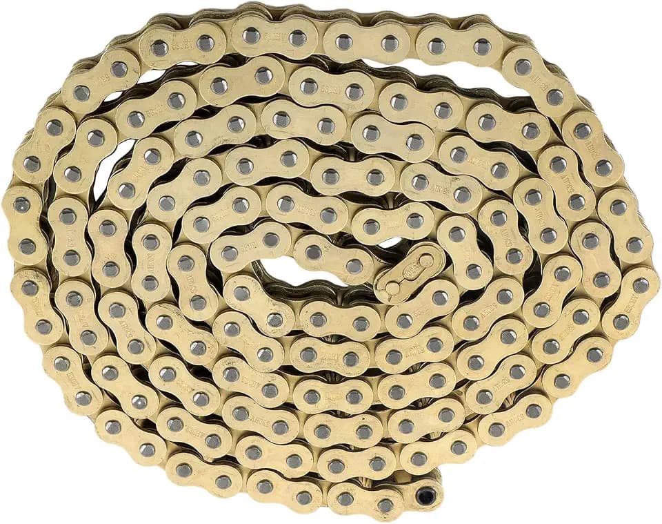 WFLNHB Motorcycle Chain 530x150 O-Ring Drive Chain 530 Pitch 150 Links