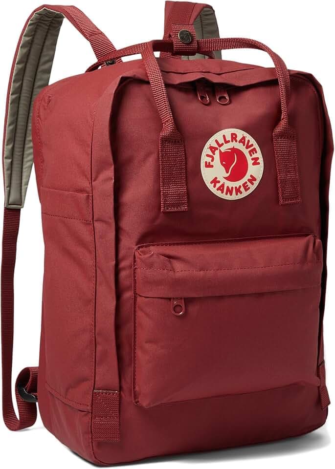 Fjällräven Unisex Erwachsene Rucksack Kanken Laptop 15"