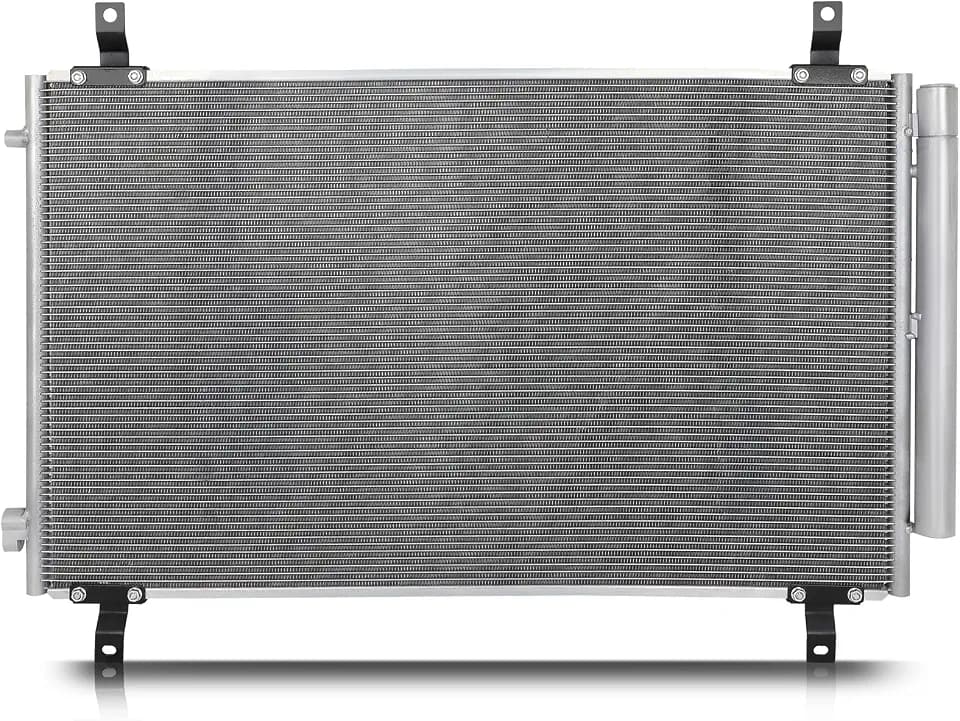 SCITOO A/C Condenser for Acura for MDX 2017-2020 3.0L 2014-2020 3.5L