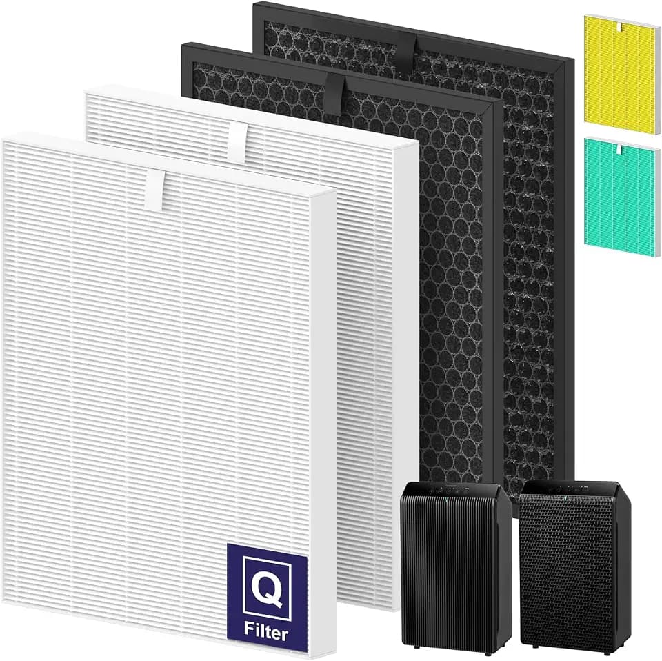 Filter Q – 1712-0123-00 for Winix 5510 5520 5530 Air Purifier