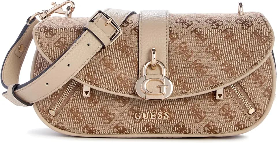 GUESS Jessa Flap Crossbody