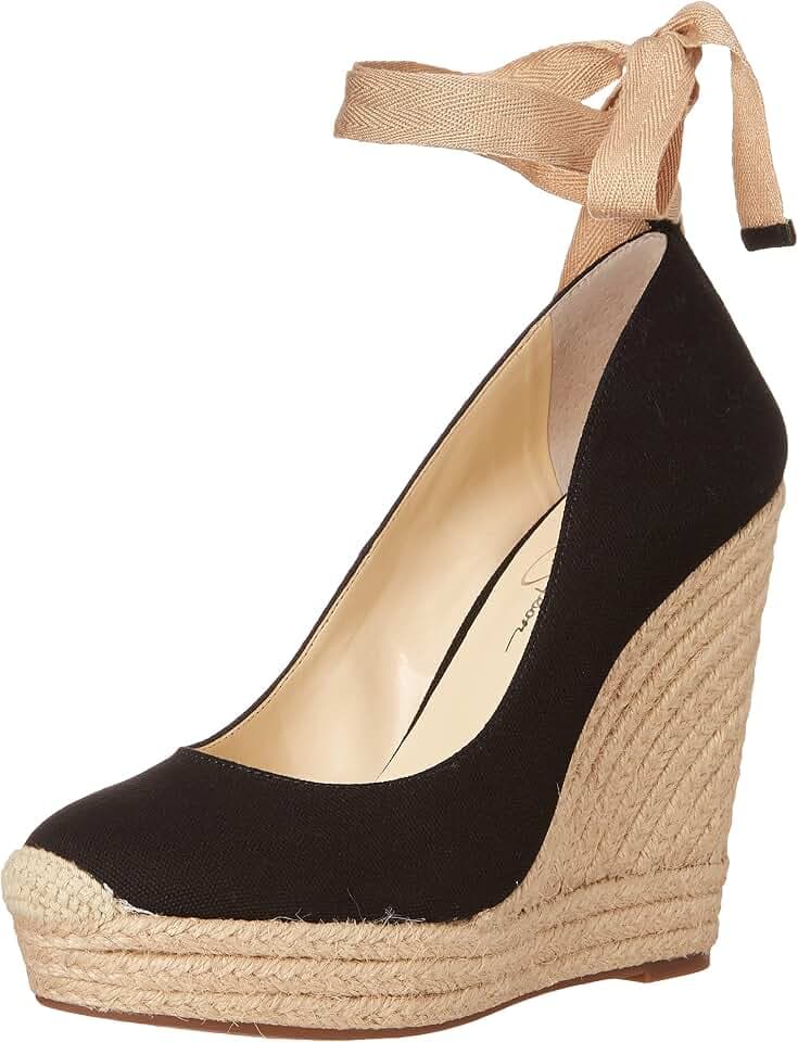 Jessica Simpson Women's Zexie Espadrille Wedge