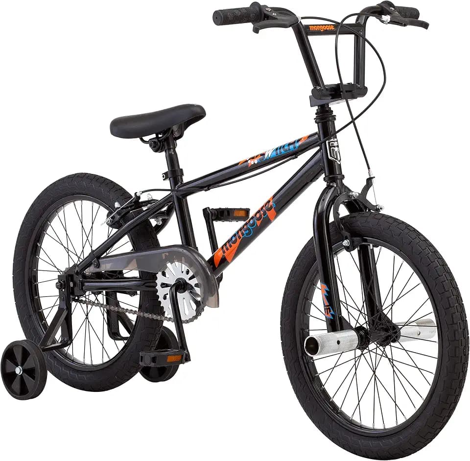 Mongoose Switch and Stun