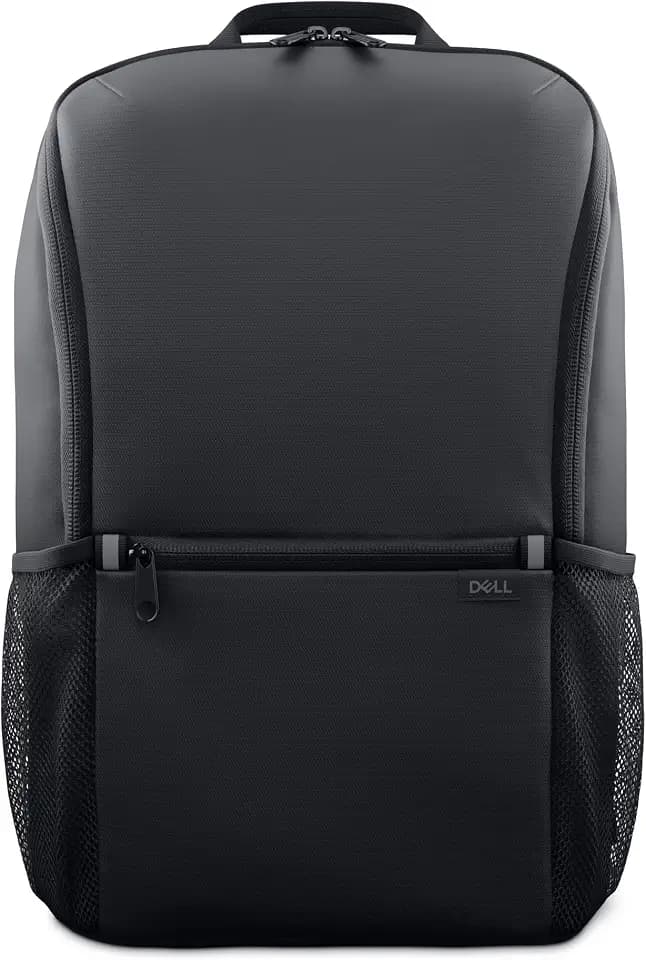 Dell EcoLoop Essential Laptop Backpack CP3724, 16in, 18L, Water Resistant