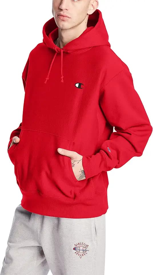 Champion Herren Invalid Data Kapuzenpullover