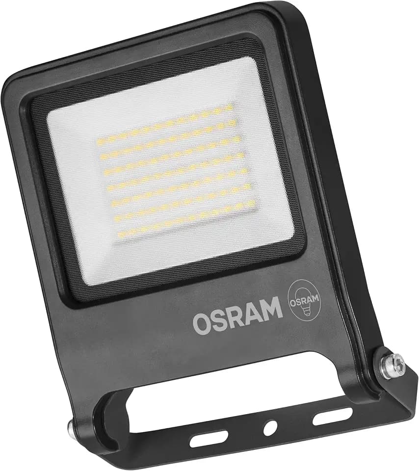 Osram ENDURA FLOOD PC LED-Fluter 50W 4000K Grau