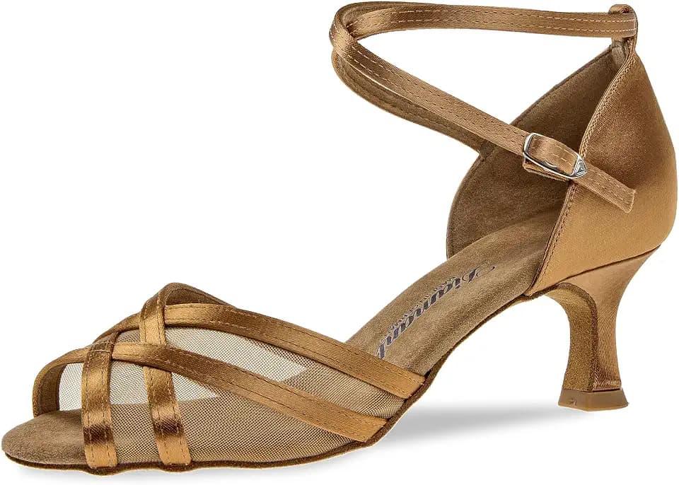 Diamant Damen Tanzschuhe 035-077-087
