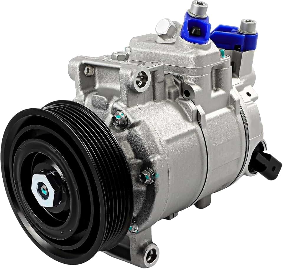 SCITOO AC Compressor fit for Audi for Q3 2.0L 2015 2016 2017 2018