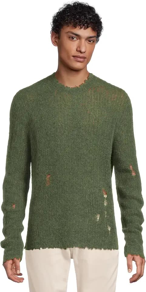 AllSaints Bleaker Crew