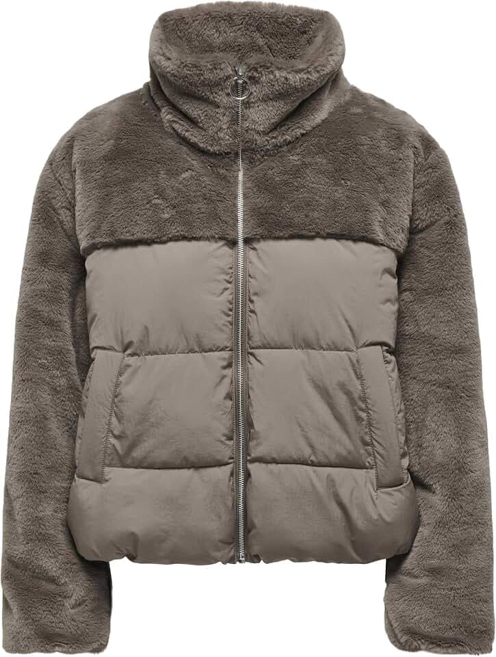 ONLY Female Daunenjacke ONLWANJA Daunenjacke
