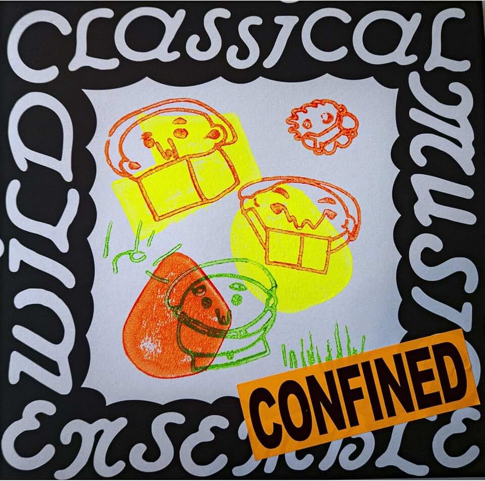 Confined [Vinyl LP]