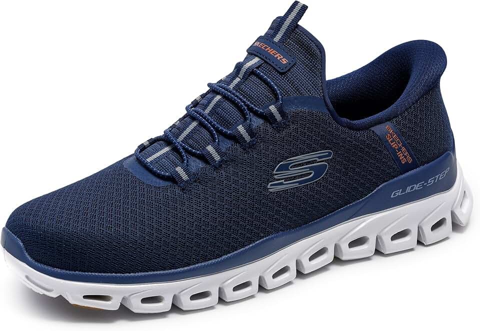 Skechers Men's Glide-Step Noxus Slip-in