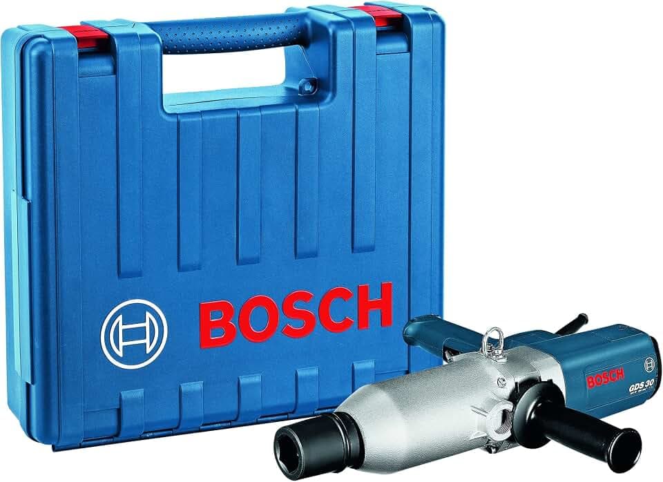 Bosch PRO Schlagschrauber GDS-30 (inkl. Zusatzhandgriff, Aufhängebügel)