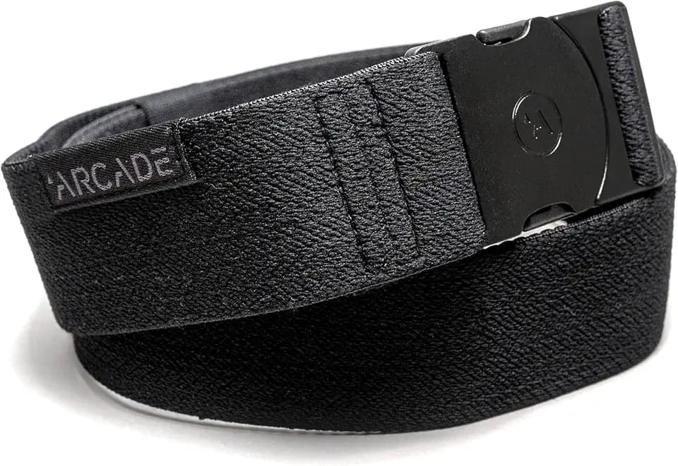 Arcade The Original Unisex Adventure Stretch Belt, Elastic Webbing