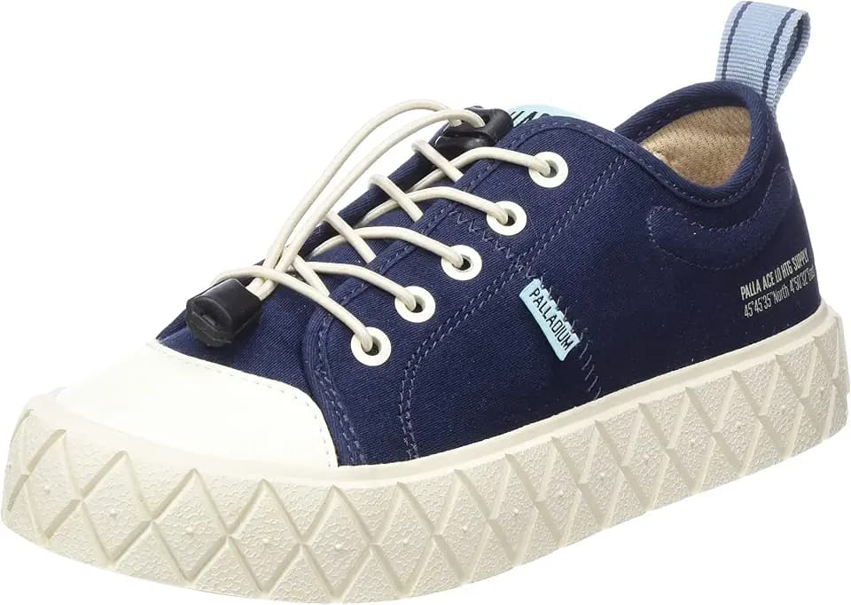 Palladium Unisex Kinder Ace Kids Lo Supply Sneakers