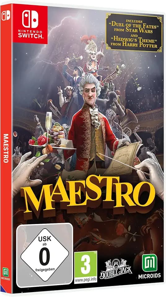 Maestro Switch