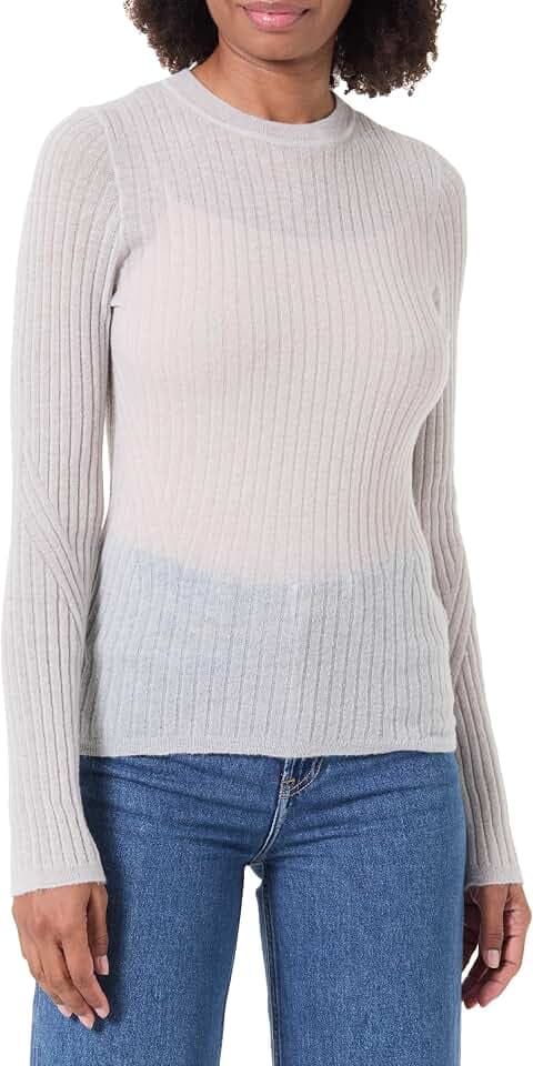 BOSS Damen Knitted_Sweater