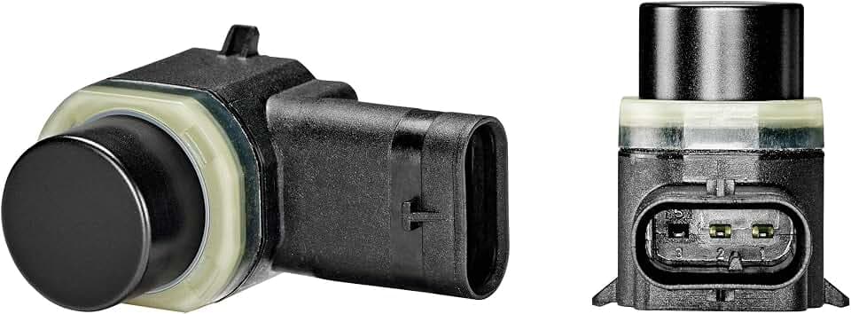 Valeo Ultraschall-Parksensor 890008, Installation an Front, Heck und Seiten
