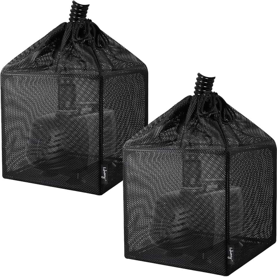 Pond Filter Bag, Pump Barrier Bag