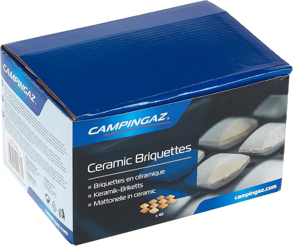 Campingaz Keramik-Briketts