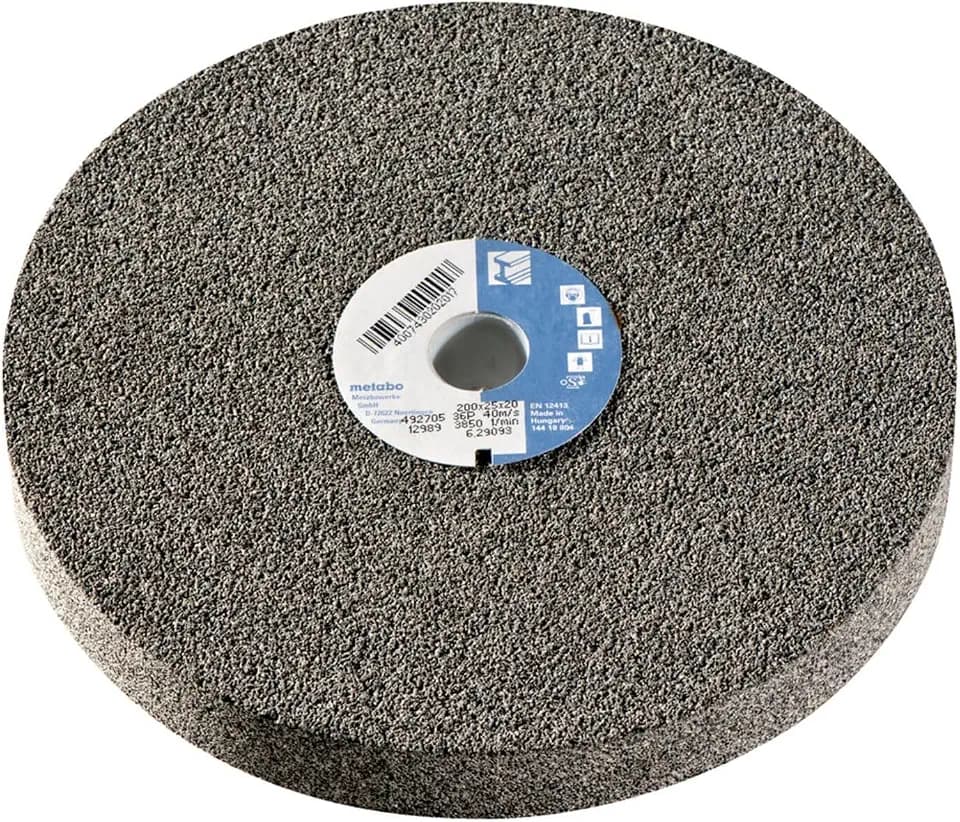 Metabo 630633000 Schleifscheibe 150x20x20 mm 60 N, NK, DS