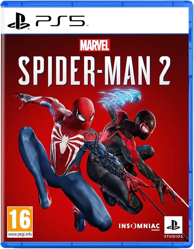 Spiderman 2 (uncut Edition) Spanich Verpackung. Deutsche Sprache für Audio und Text auswählbar