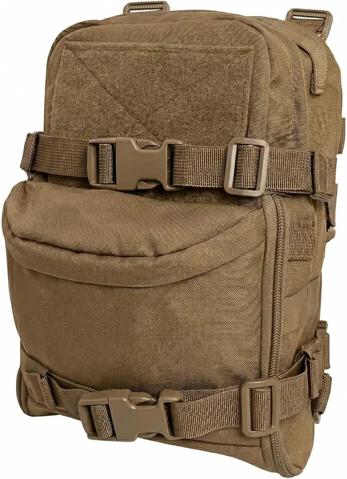 Hydration Pack with Molle System for Tactical Hiking