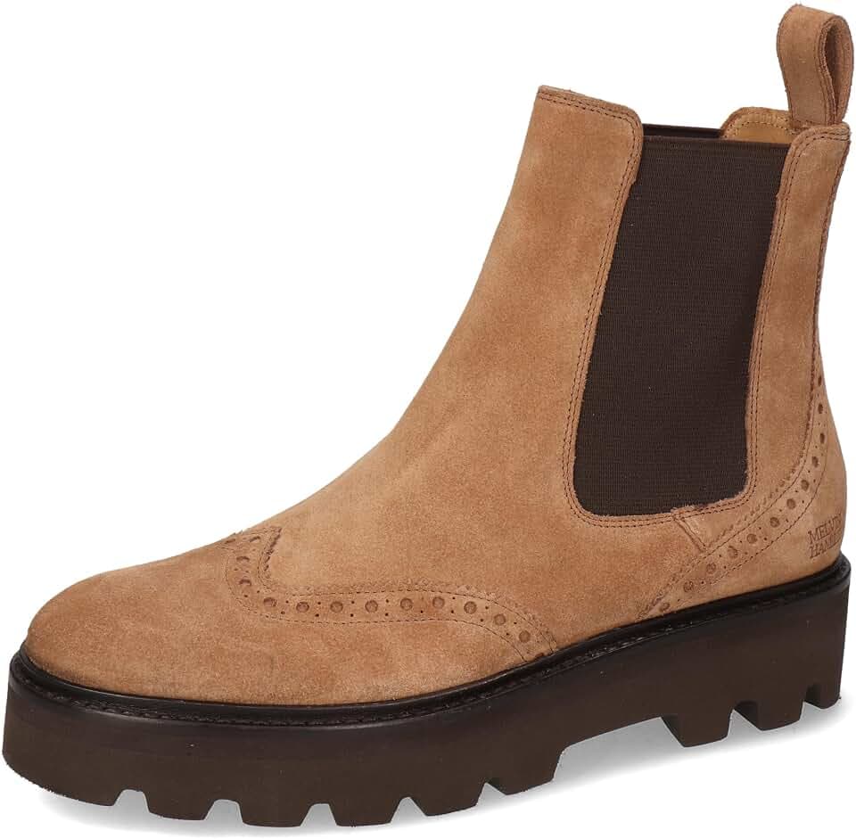 Melvin & Hamilton Stiefeletten Damen Sally 112