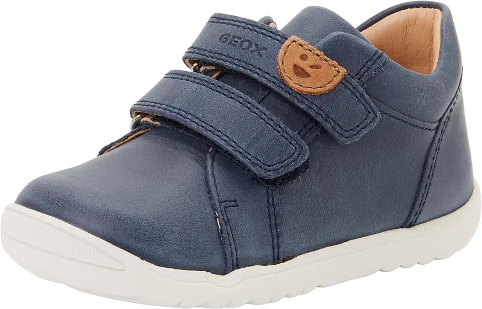 Geox Baby-Jungen B Macchia Boy B Sneaker