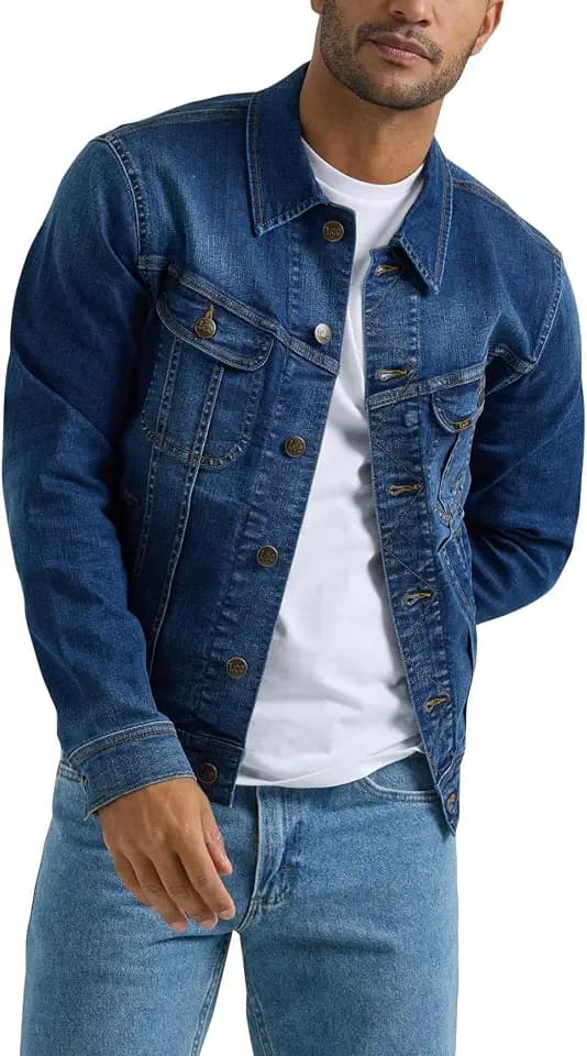 Lee Mens Extreme Motion Rider Jacket