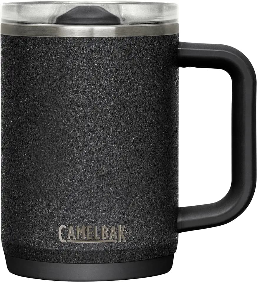 CamelBak Thrive Mug Drinkware 16oz, Black