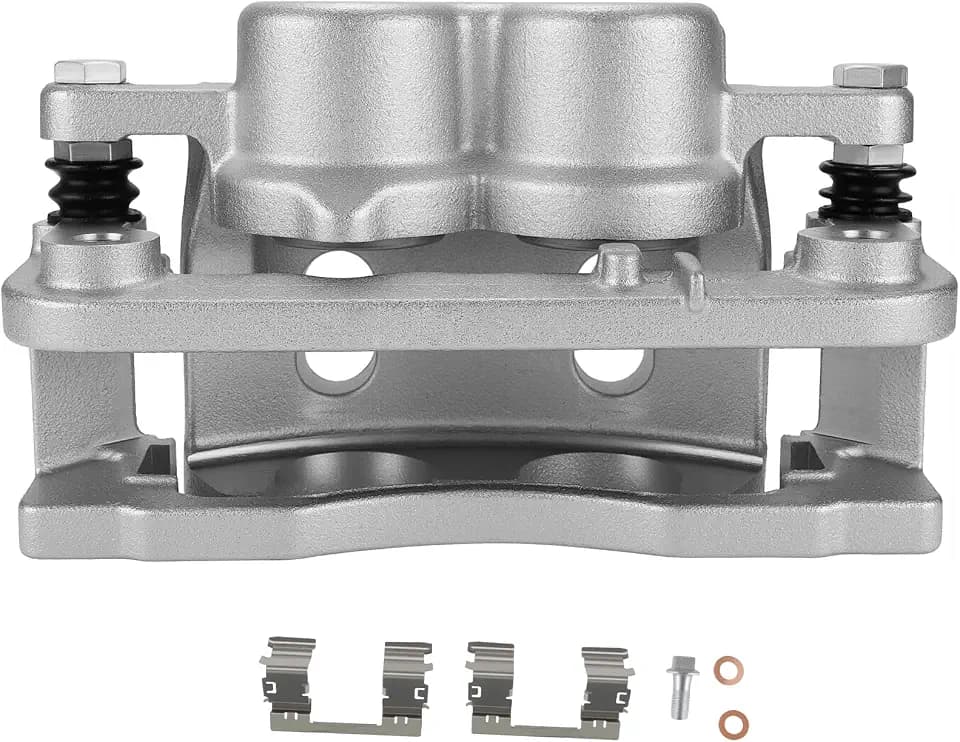 SCITOO Front Left Brake Caliper With Bracket 18B4919A