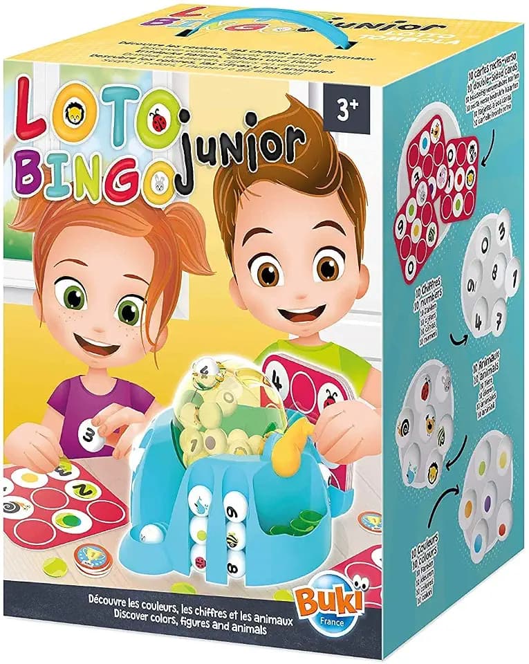 BUKI 5602 - Bingo Junior