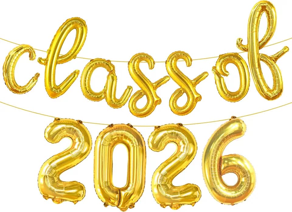 KatchOn Graduation Decorations 2026